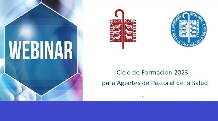 Concluyó el Ciclo de Formación para Agentes de la Pastoral de la Salud Concluyó el Ciclo de Formación para Agentes de la Pastoral de la Salud