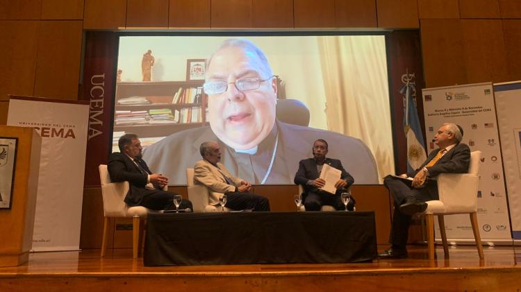 El Card. Poli exhortó a priorizar la educación como proceso permanente El Card. Poli exhortó a priorizar la educación como proceso permanente