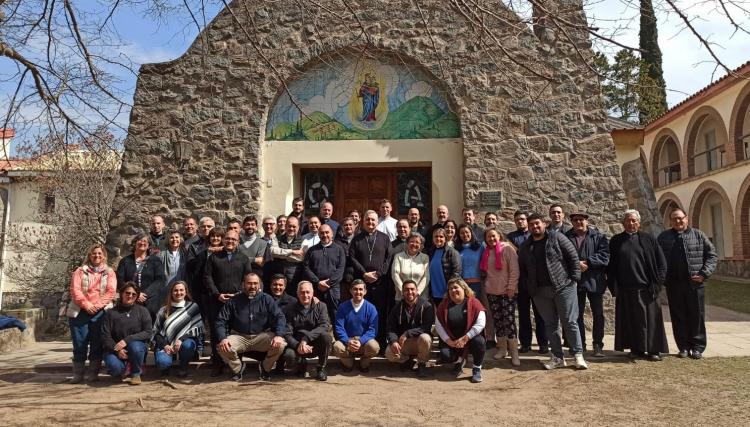 Concluyó el encuentro anual de directores diocesanos de liturgia Concluyó el encuentro anual de directores diocesanos de liturgia