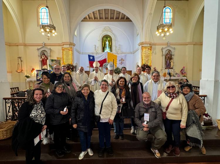 Concluyó el III Congreso Latinoamericano y del Caribe de Pastoral de Turismo Concluyó el III Congreso Latinoamericano y del Caribe de Pastoral de Turismo