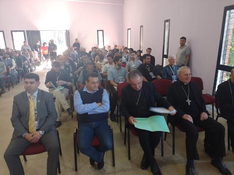Con un llamado a impulsar la fe concluyó el Simposio de Teología y Catequesis Con un llamado a impulsar la fe concluyó el Simposio de Teología y Catequesis