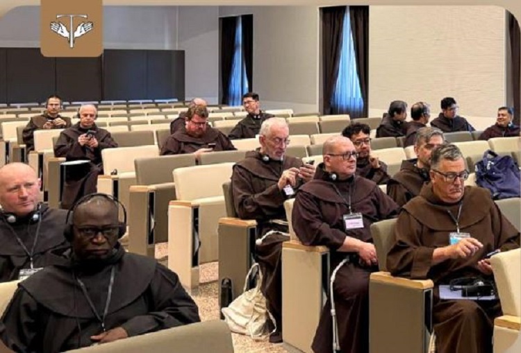 Concluyó en Asís el Encuentro Internacional de Hermanos Laicos Concluyó en Asís el Encuentro Internacional de Hermanos Laicos
