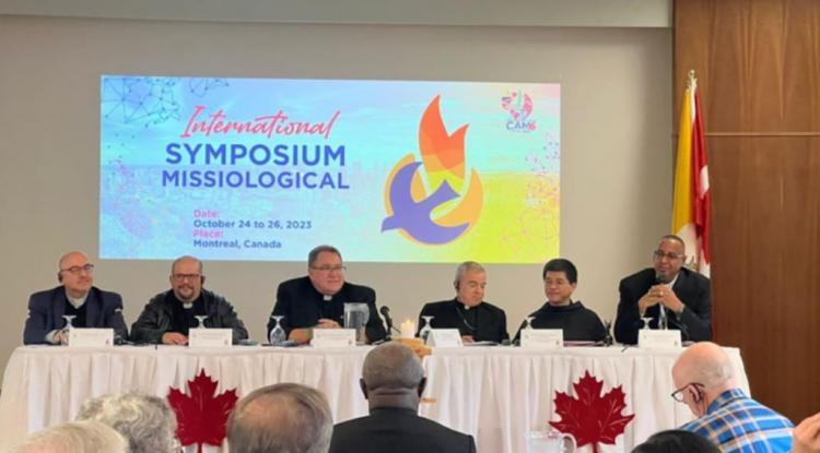 Concluyó en Canadá el Simposio Misionológico Internacional