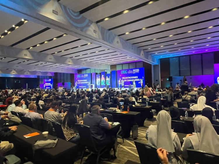 Concluyó en México el 27º Congreso Interamericano de Educación Católica Concluyó en México el 27º Congreso Interamericano de Educación Católica