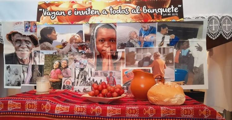 Concluyó la asamblea de directores diocesanos de OMP Concluyó la asamblea de directores diocesanos de OMP