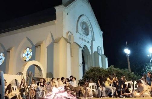 Venado Tuerto: concluyó la misión juvenil en la comunidad de Diego de Alvear Venado Tuerto: concluyó la misión juvenil en la comunidad de Diego de Alvear