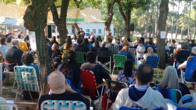 Concordia: asamblea diocesana y reafirmación de una 'Iglesia que escucha'