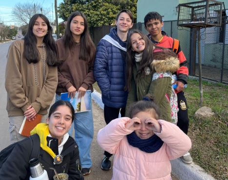 Concordia: más de 150 adolescentes participaron del Campamento Misionero de la IAM