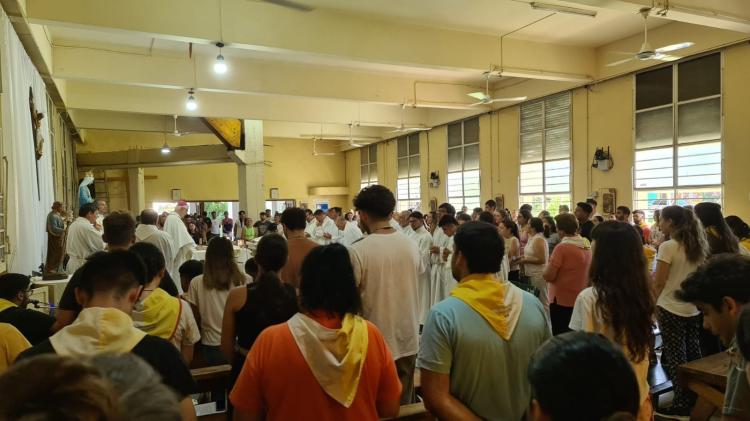 Concordia: Misión de Verano y clausura del Año Jubilar