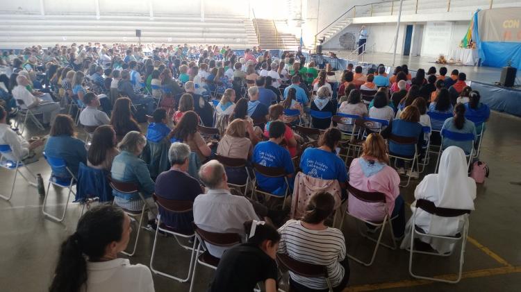 Concordia: una Iglesia en salida, escuchando la palabra de Dios y con los jóvenes Concordia: una Iglesia en salida, escuchando la palabra de Dios y con los jóvenes