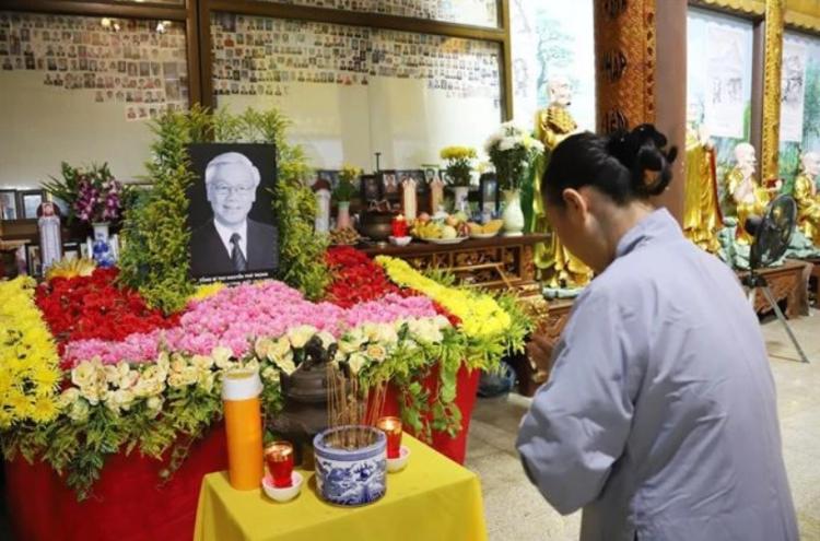 Condolencias del Papa por la muerte del ex presidente de Vietnam Condolencias del Papa por la muerte del ex presidente de Vietnam