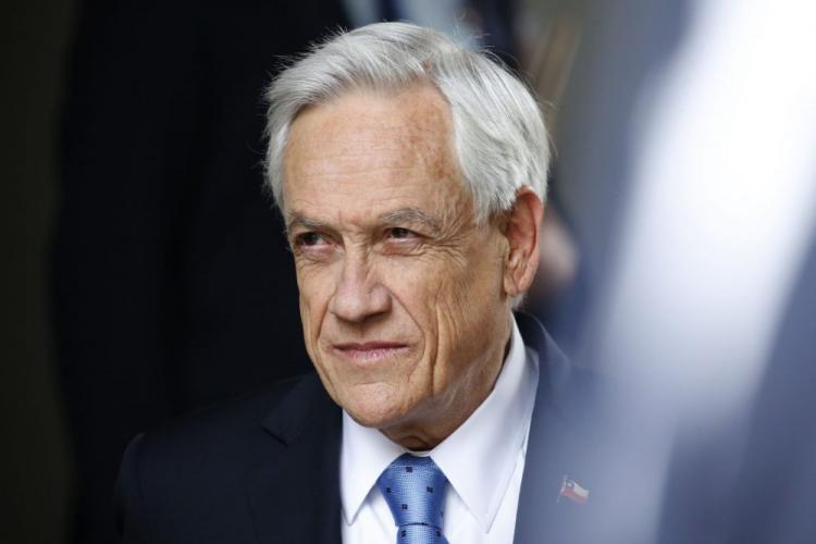 Condolencias del Papa por la muerte Sebastián Piñera