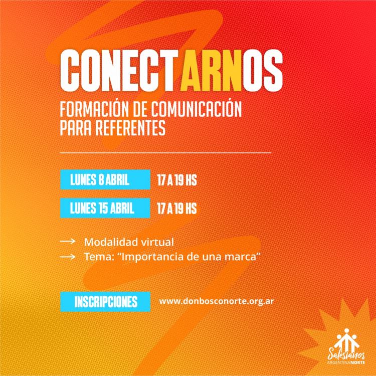 ´Conectarnos´: la propuesta salesiana para la formación de los comunicadores ´Conectarnos´: la propuesta salesiana para la formación de los comunicadores