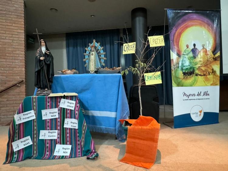 Confar: las cinco 'provocaciones' de la vida consagrada argentina y latinoamericana Confar: las cinco 'provocaciones' de la vida consagrada argentina y latinoamericana