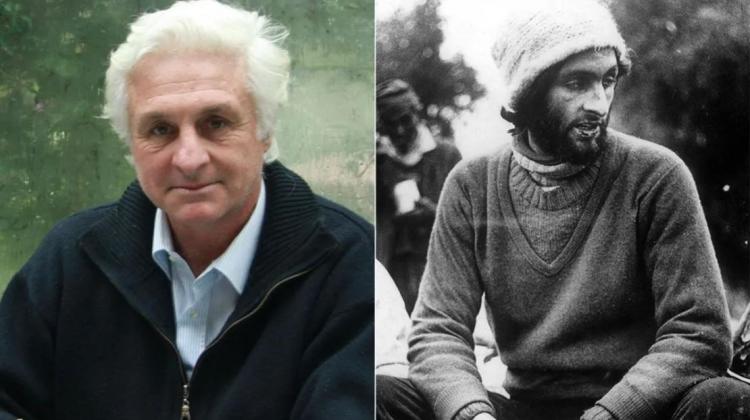 Conferencia de sobreviviente de la tragedia de los Andes: 'El ser humano, esa máquina increíble' Conferencia de sobreviviente de la tragedia de los Andes: 'El ser humano, esa máquina increíble'