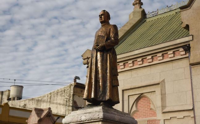 Conferencia sobre el padre Salvaire, "el gran Apóstol de la Virgen de Luján"