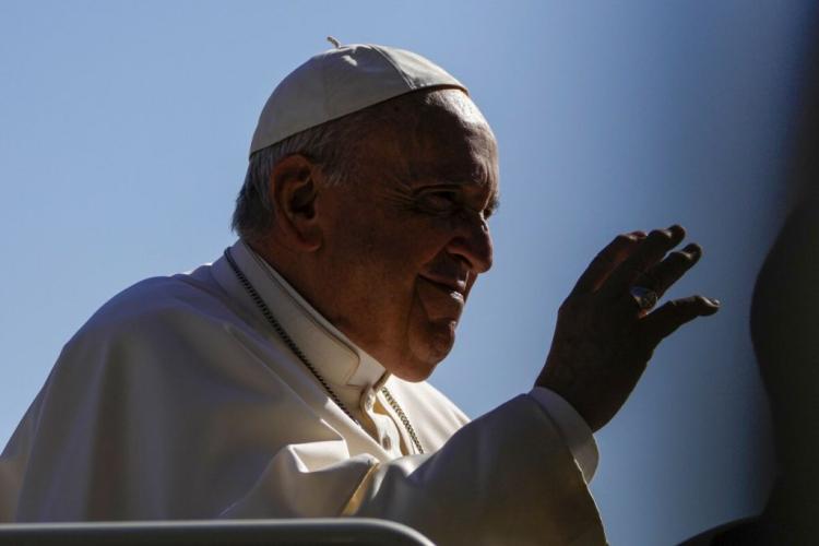 Confirman que el Papa viajará a Kazajstán en septiembre Confirman que el Papa viajará a Kazajstán en septiembre