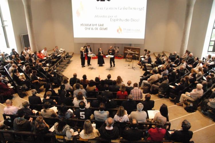 Congreso de Pentecostés de la Familia internacional de Schoenstatt Congreso de Pentecostés de la Familia internacional de Schoenstatt