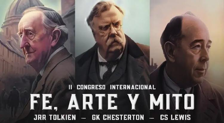 Congreso Internacional sobre Chesterton, Tolkien y C.S. Lewis en Buenos Aires Congreso Internacional sobre Chesterton, Tolkien y C.S. Lewis en Buenos Aires