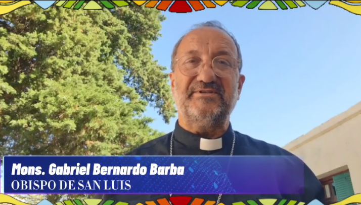Congreso Misionero: monseñor Barba agradeció 'el esfuerzo de la comunidad diocesana'