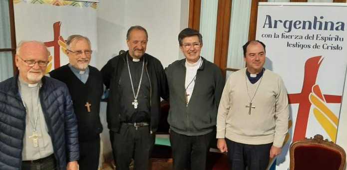 Congreso Misionero Nacional: el Episcopado desea que dé frutos abundantes Congreso Misionero Nacional: el Episcopado desea que dé frutos abundantes