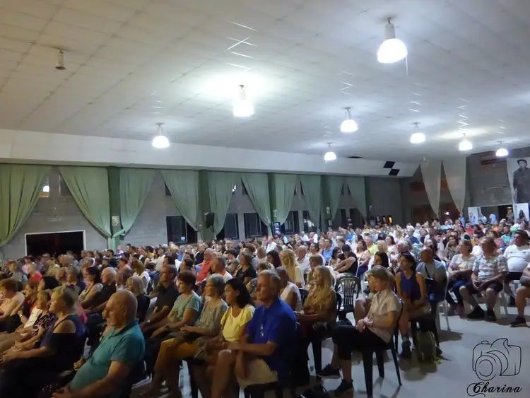 Continúa desarrollándose la semana brocheriana Continúa desarrollándose la semana brocheriana