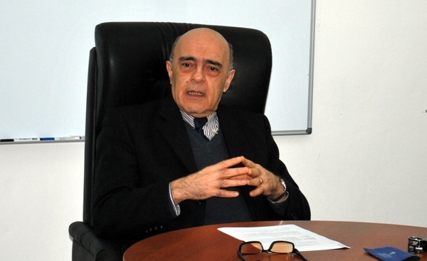 Continúa el ciclo de arte, literatura y cultura dictado por el doctor Félix Lamas Continúa el ciclo de arte, literatura y cultura dictado por el doctor Félix Lamas