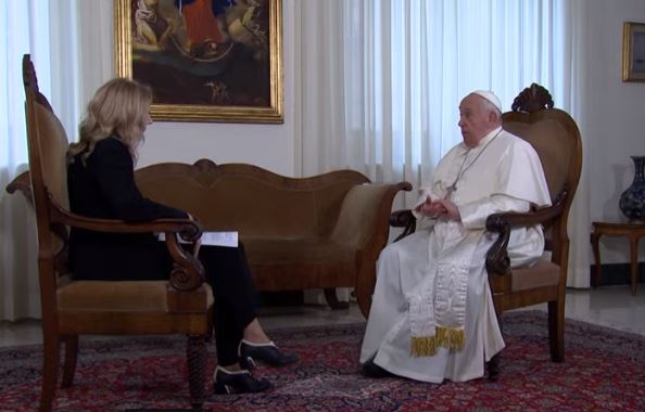 Conversaciones en Santa Marta: Francisco habla sobre la crisis global, la Iglesia y la esperanza Conversaciones en Santa Marta: Francisco habla sobre la crisis global, la Iglesia y la esperanza