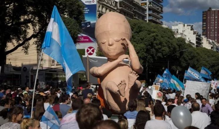 Convocan a una nueva Marcha por la Vida en el país Convocan a una nueva Marcha por la Vida en el país