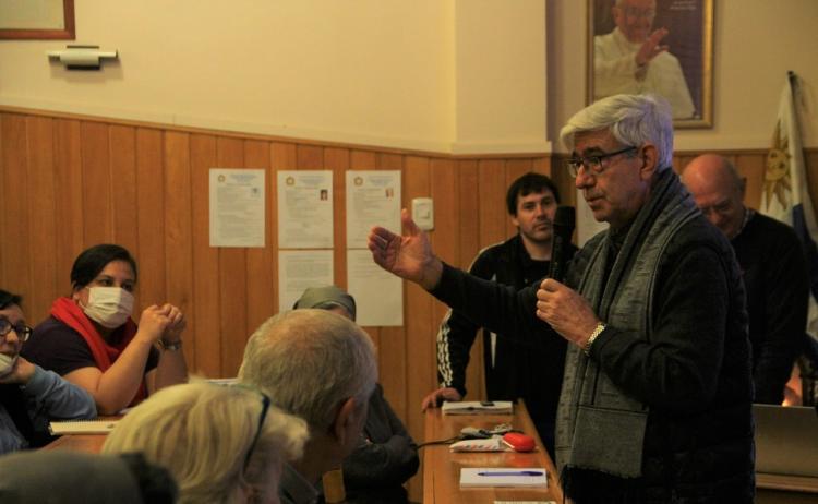 Los salesianos cooperadores renuevan su compromiso eclesial y social Los salesianos cooperadores renuevan su compromiso eclesial y social