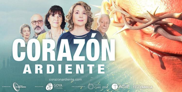 Corazón Ardiente: La misión continúa Corazón Ardiente: La misión continúa