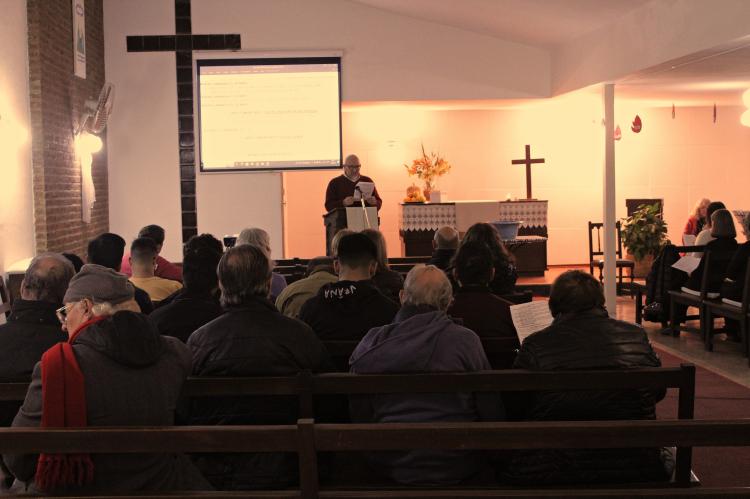 Córdoba celebró la Semana de Oración por la Unidad de los Cristianos Córdoba celebró la Semana de Oración por la Unidad de los Cristianos