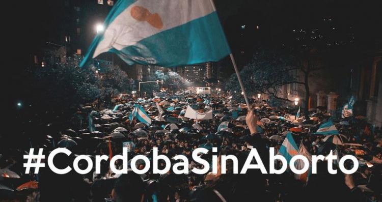 La Red Provida de Córdoba siguen trabajando por los derechos humanos desde la concepción La Red Provida de Córdoba siguen trabajando por los derechos humanos desde la concepción