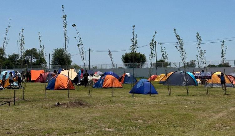 Córdoba fue sede del primer Jamboree Católico Nacional