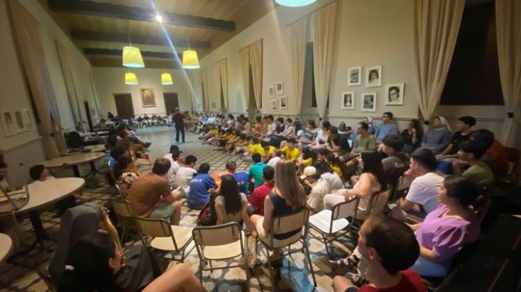 Córdoba: Jornada de Jóvenes y primer año de la vicaría arquidiocesana Córdoba: Jornada de Jóvenes y primer año de la vicaría arquidiocesana