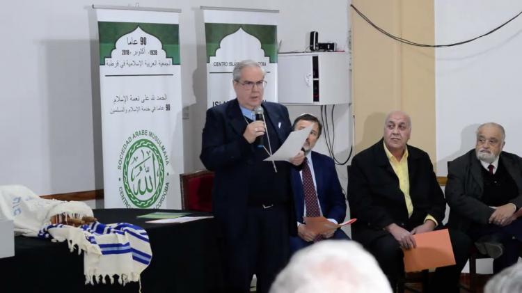 Córdoba: la Iglesia convoca a una Oración Interreligiosa por la Patria Córdoba: la Iglesia convoca a una Oración Interreligiosa por la Patria