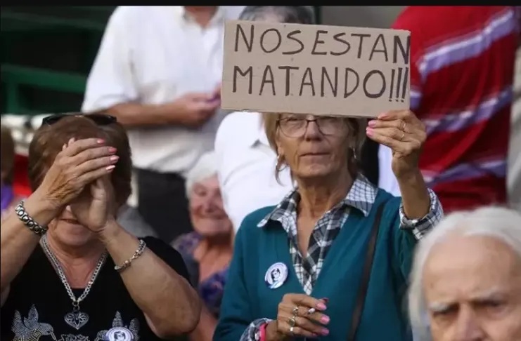 Córdoba: La Pastoral Social invita a reflexiona sobre qué valor tienen los jubilados Córdoba: La Pastoral Social invita a reflexiona sobre qué valor tienen los jubilados
