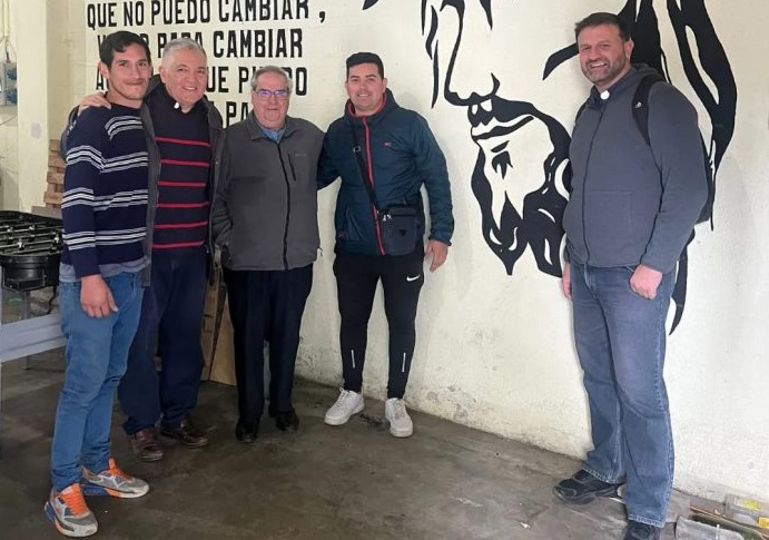 Córdoba: la Vicaría de los Pobres renueva su opción por los más débiles