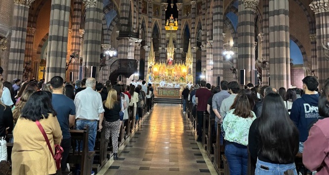 Córdoba: misa de envío de la Misión del Buen Pastor 2025 Córdoba: misa de envío de la Misión del Buen Pastor 2025