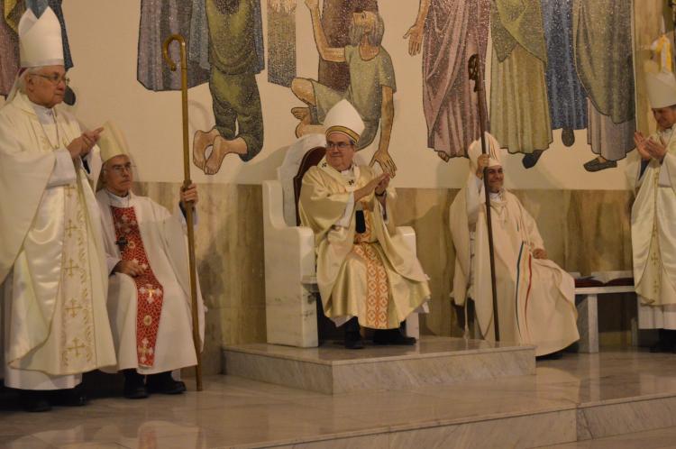 Córdoba: Mons. Álvarez y Mons. Musolino recibieron su ordenación episcopal Córdoba: Mons. Álvarez y Mons. Musolino recibieron su ordenación episcopal