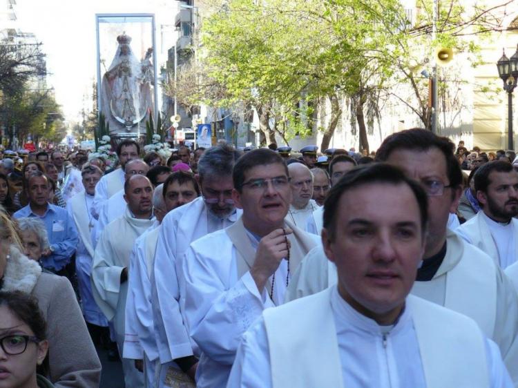 Córdoba: obispos, curas y diáconos comparten la Semana Sacerdotal Córdoba: obispos, curas y diáconos comparten la Semana Sacerdotal