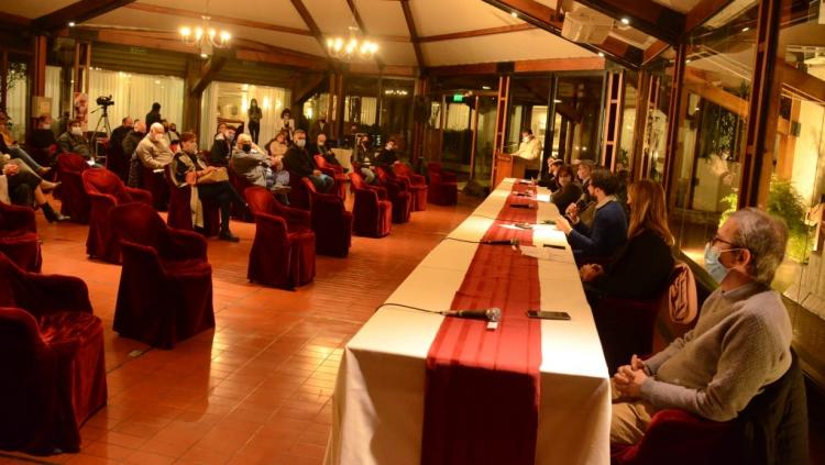 Córdoba prepara la 4° Edición del Conversatorio Intersectorial Permanente Córdoba prepara la 4° Edición del Conversatorio Intersectorial Permanente