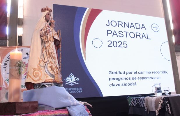 Córdoba renovó su compromiso pastoral con una Iglesia sinodal y misionera Córdoba renovó su compromiso pastoral con una Iglesia sinodal y misionera