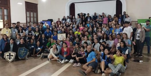 Corrientes albergó un encuentro de formación de líderes de la Acción Católica Corrientes albergó un encuentro de formación de líderes de la Acción Católica