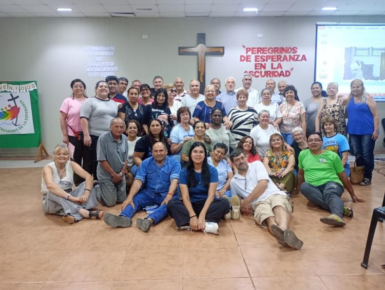 Corrientes fue sede del Encuentro Regional de la Pastoral Carcelaria del NEA