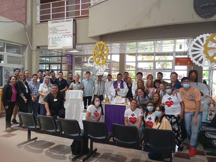 Corrientes: los seminaristas realizaron una misión con acento vocacional Corrientes: los seminaristas realizaron una misión con acento vocacional