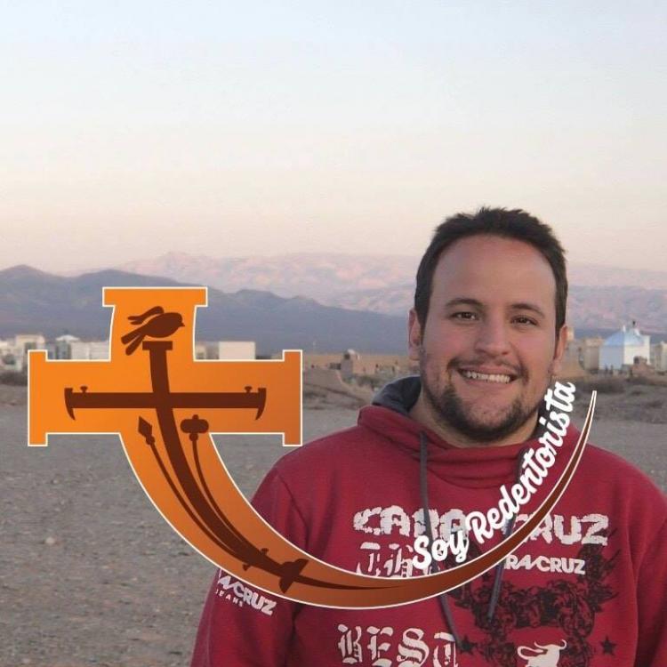 Corrientes: Mons. Larregain ordenará sacerdote a un redentorista Corrientes: Mons. Larregain ordenará sacerdote a un redentorista
