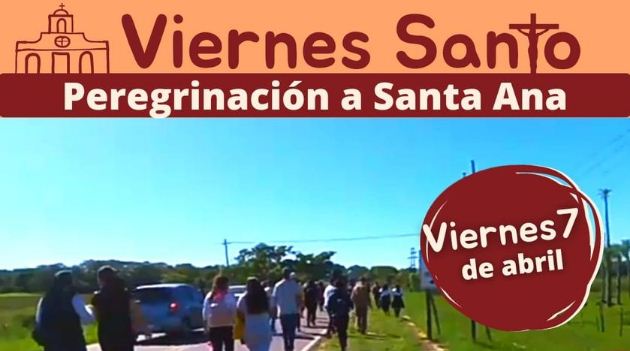 Corrientes prepara un viacrucis juvenil este Viernes Santo Corrientes prepara un viacrucis juvenil este Viernes Santo