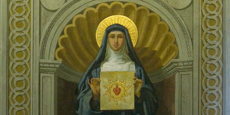 Corrientes recibirá la visita de las reliquias de Santa Margarita de Alacoque Corrientes recibirá la visita de las reliquias de Santa Margarita de Alacoque