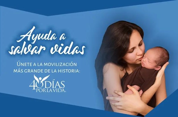 Corrientes rezará "40 días por la vida" Corrientes rezará "40 días por la vida"